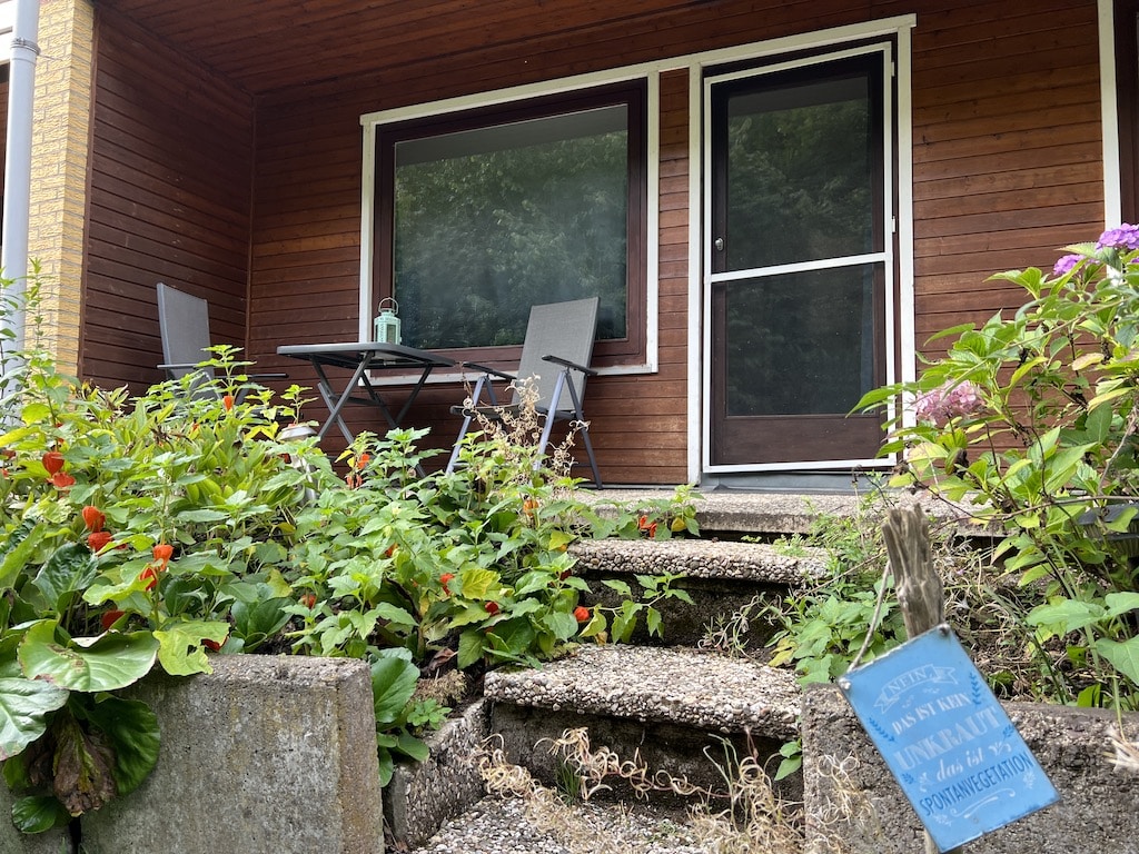 Vor lauter Bäumen B&B