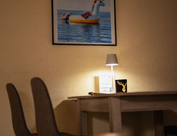 Wohnzimmer-Einhornhöhle